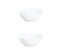 Luminarc Apy Set 2 Ensaladera Opal 21cm Opal Apto Microondas Apilable
