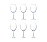 Luminarc Ara Set 6 Copa Vino Vidrio Eco 36cl Sodo Ecológico