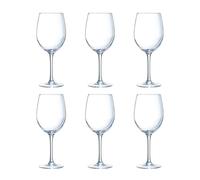 Luminarc Ara Set 6 Copa Vino Vidrio Eco 58cl Sodo Ecológico