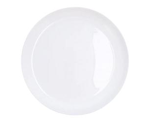 Luminarc ARC 5711501 Friends - Plato hondo (29 cm), color blanco