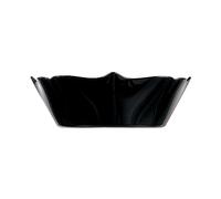 Luminarc auténtico E5993 cuenco, 16 cm, negro, 1 unidad