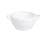 Luminarc Bol para consomé Bol Opal de vidrio opal 54 cl