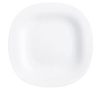 Luminarc Carine Blanco Plato Postre Opal 19cm
