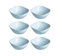 Luminarc Carine Paradise Az 6 Bol Opal Apto Microondas Apto Frigorífico Reciclable