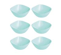 Luminarc Carine Turquesa 6 Bol Opal Apto Microondas Apto Frigorífico Reciclable