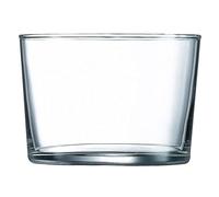 Luminarc Chiquito Set 4 Vasos Bajos Vidrio 23cl