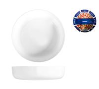 Luminarc Coppa Diwali En Vidrio Opal Cm 30