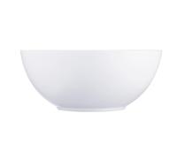 Luminarc Cuenco, Blanco, 18 cm