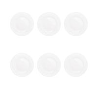 Luminarc Danbury Set 6 Platos Postre 19cm 19cm Sodo Apto Microondas Apto Frigorífico Apilable