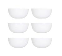 Luminarc Diwali 6 Bol Opal 12cm Opal Apto Microondas Apto Frigorífico Apilable