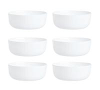 Luminarc Diwali 6 Bol Opal 17,8cm Opal Apto Microondas Apto Frigorífico Reciclable