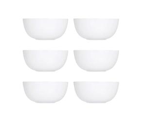 Luminarc Diwali 6 Bol Opal Apto Microondas Apto Frigorífico Apilable