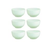 Luminarc Diwali Paradise 6 Bol Opal 14,5cm Opal Apto Microondas Apto Frigorífico Reciclable
