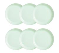 Luminarc Diwali Paradise 6 Plato Opal Apto Microondas Apto Frigorífico Reciclable