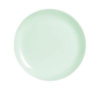 Luminarc Diwali Paradise Plato Llano Opal 25cm Opal Apto Microondas