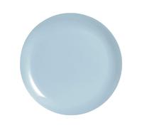 Luminarc Diwali Paradise Plato Llano Opal 25cm Opal Apto Microondas Apto Frigorífico Apilable
