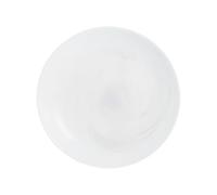 Luminarc Diwali - Plato de postre (19 cm), color blanco