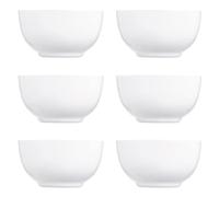 Luminarc Diwali Set 6 Boles Opal 14,5cm Opal Apto Microondas Apto Frigorífico Reciclable