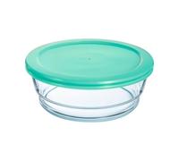Luminarc Eat & Joy Recipiente Con Tapa Vidrio 135cl Sodo Apto Microondas Vidrio Templado Extra Resistente