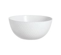 Luminarc Ensaladera Pampille Blanco de Opal 24cm