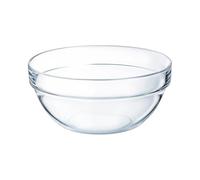 Luminarc Apilable Ensaladera Vidrio 17cm Sodo Apto Microondas Apto Frigorífico Ecológico