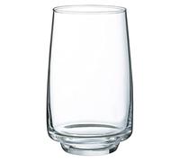 Luminarc Equip Home Juego de 6 vasos altos cristal trasnparente, 32cl