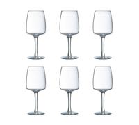 Luminarc Equip Home Set 6 Copa Vino Vidrio Eco 24cl Sodo Ecológico