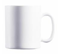 Luminarc Evolutions - Taza (6 unidades, 320 ml, 6 unidades), color blanco