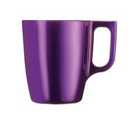 Luminarc Flashy Breakfast - Taza (25 cl, 6 piezas)