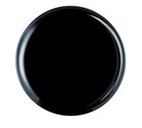 Luminarc Friends' Time - Plato para pizza, 32 cm, color negro