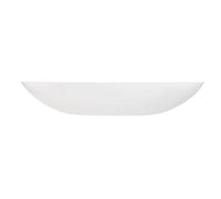 Luminarc Friends Time Plato para Servir, Vidrio, Blanco