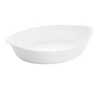 Luminarc Fuente Horno Oval Smart Cuisine de Opal 28 x 17cm
