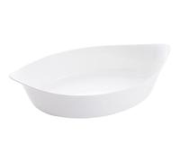 Luminarc Fuente Horno Oval Smart Cuisine de Opal 38 x 22cm
