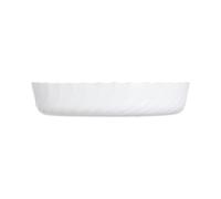 Luminarc Fuente Oval Trianon de Opal 31x24cm