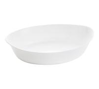 Luminarc Smart Cuisine Fuente Horno Oval Opal 32x20cm Opal Apto Microondas Apto Horno Reciclable