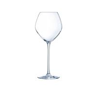 Luminarc Grand Chais Caja 4 Copas Vino Cristalín 35cl Cristalin Apto Frigorífico No Apto Microondas Ecológico