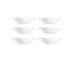 Luminarc Harena 6 Bol Opal 88cl Opal Apto Microondas Apto Frigorífico Reciclable