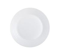Luminarc Plato Postre Opal 19cm Apto Microondas Apto Frigorífico Fabricado En Francia