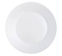 Luminarc Harena Plato Presentación Opal 27cm Opal Apto Microondas Apto Frigorífico Reciclable