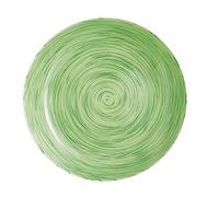 Luminarc J2127 Stonemmania - Juego de 6 platos de calota (20 cm), color verde