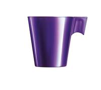 Luminarc J7273 - Taza (22 cl), color morado