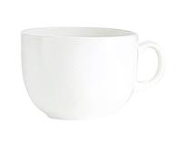 Luminarc Jumbo 72 CL Opal Blanc Lum ARC, Jumbotasse 720ml