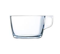 Luminarc Jumbo 50 CL Nuevo Lum Taza té, Multicolor, 14.5 cm