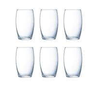 Luminarc La Cave Set 6 Vaso Alto Vidrio 36cl Sodo Reciclable