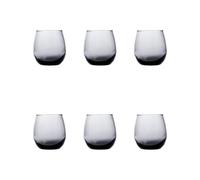 Luminarc Maine Set 6 Vasos Bajo Vidrio Eco 32cl Sodo Apto Frigorífico No Apto Microondas Ecológico