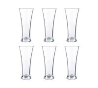Luminarc Martigues Set 6 Vaso Alto Vidrio 33cl Sodo Reciclable