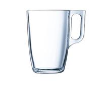 Luminarc Nuevo 9211143 - juego de 6 tazas de cristal, 32 cl