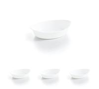 Luminarc P0886 Smart Cuisine - Bandeja para horno (Paquete de 4)