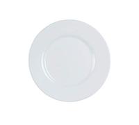 Luminarc P1875 - Juego de platos de postre (6 unidades, cristal), color blanco