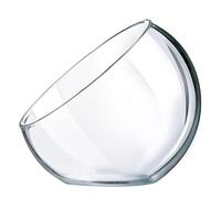 LUMINARC Pack 6 Vasos Postre APETIZER 12 CL Lum, Acero Inoxidable